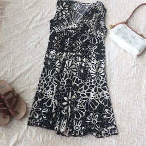 Beautiful spring dress